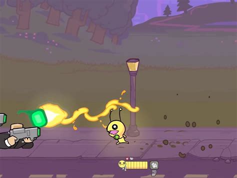 Image result for Alien Hominid Boss Transparent