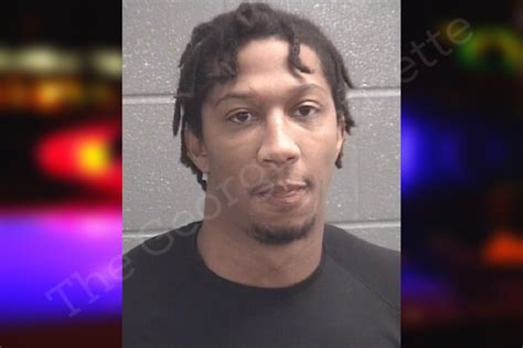 Aireus Stephenson — Spalding County Jail Bookings