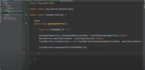 Mockito Methods 的图像结果