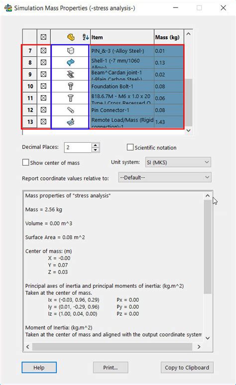 Image result for Remote Mass SolidWorks Simulation