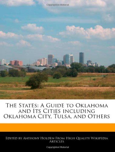 Buy The States: A Guide to Oklahoma and Its Cities Including Oklahoma ...