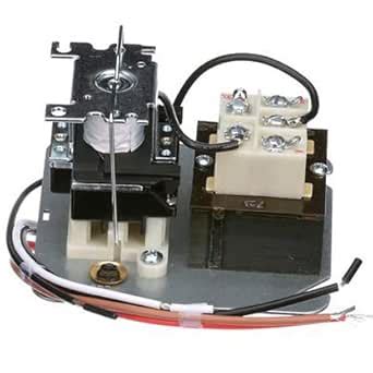 Fan Control Center 120 Vac Primary 24 Vac Secondary Spno/Spnc Relay ...
