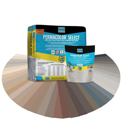 Laticrete 61 Permacolor Select Parchment Grout | Floor and Decor