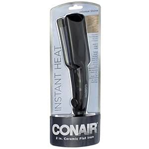 Conair Hair Straightener Ceramic Dual Voltage : Amazon.in: Beauty