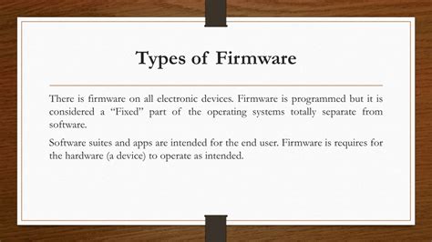 Image result for Firmware in Computer System