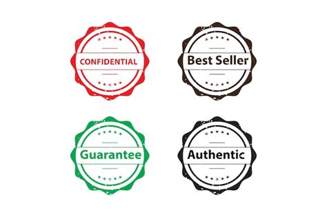 Stamp Design Vector 的图像结果