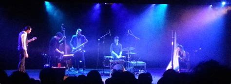 Concert sous hypnose | Geoffrey Secco & friends - Théâtre du Casino ...