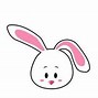 Image result for Cute Bunny Outline Drawing