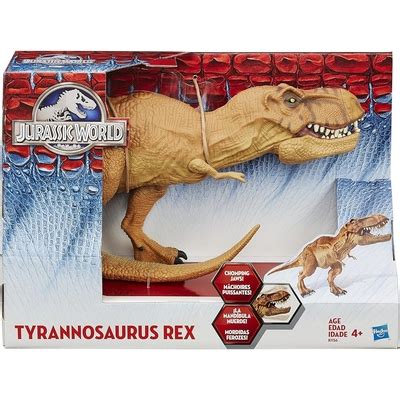 Hasbro Jurassic World Chomping Tyrannosaurus Rex Figure India | Ubuy