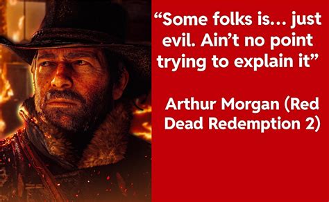 Inspiring quote from Arthur Morgan : r/inspirationalquotes