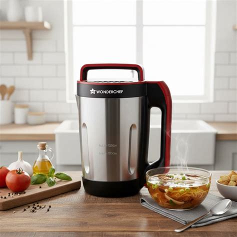 Buy Soup Makers Online at Best Prices in India | Wonderchef ...