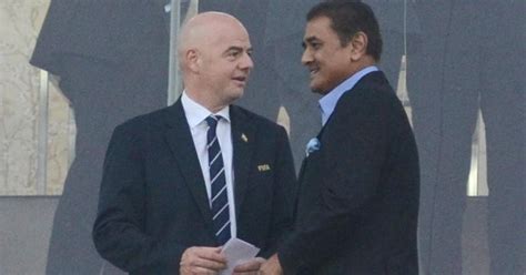 India set for FIFA ban like Pakistan? Initial steps are already being ...