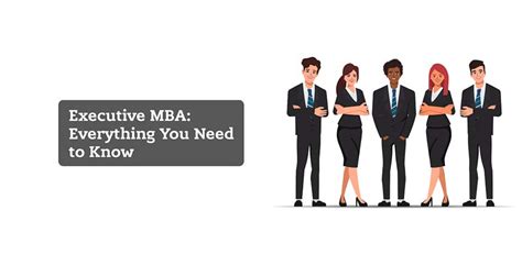 Image result for Executive MBA Course