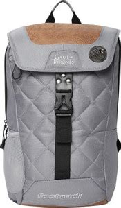Fastrack Dire Wolf Winterfell Backpack 2.5 L Backpack Grey - Price in ...