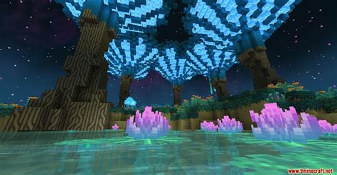 Image result for Better End Forge Mod