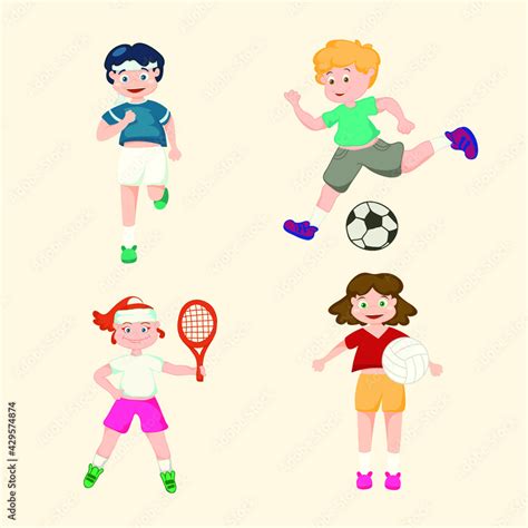 Sports Cartoon 的图像结果