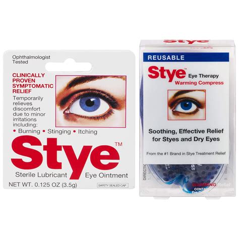 Antibiotic Cream For Stye Over The Counter at Hunter Berry blog