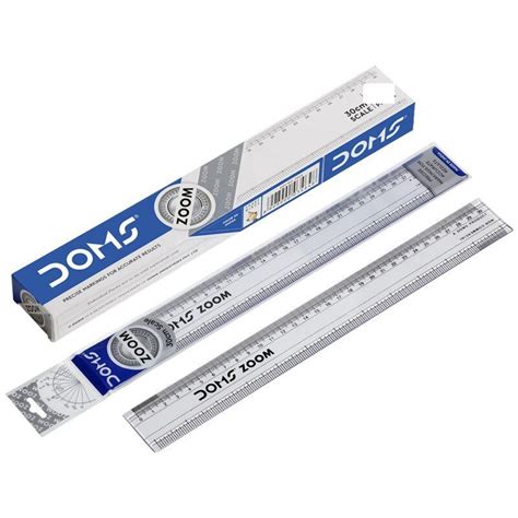 Plastic Transparent Scale