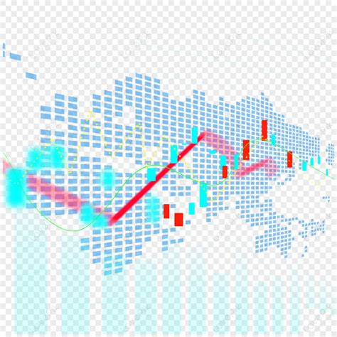 Stock Line Chart 的图像结果