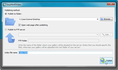 Convert HTML to Video Format 的图像结果