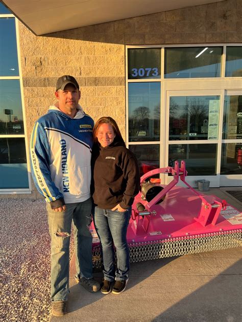 Burnips Equipment Company on LinkedIn: Congratulations Shane and Nicole ...