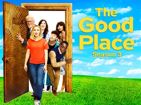Prime Video: The Good Place