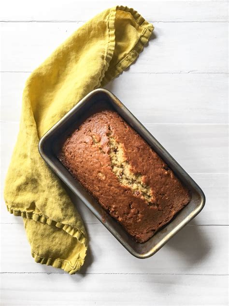 One Banana Recipes BA's Best Banana Bread Recipe | Bon Appétit