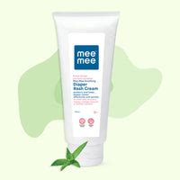 Baby Diaper Nappy Rash Cream - Aloe Vera Extracts | Mee Mee – MeeMee.in