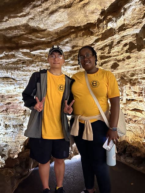 This was my first time traveling with the HCC Honors College, and we ...