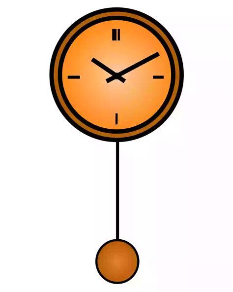 Clock Easy To Draw at Albert Dickey blog