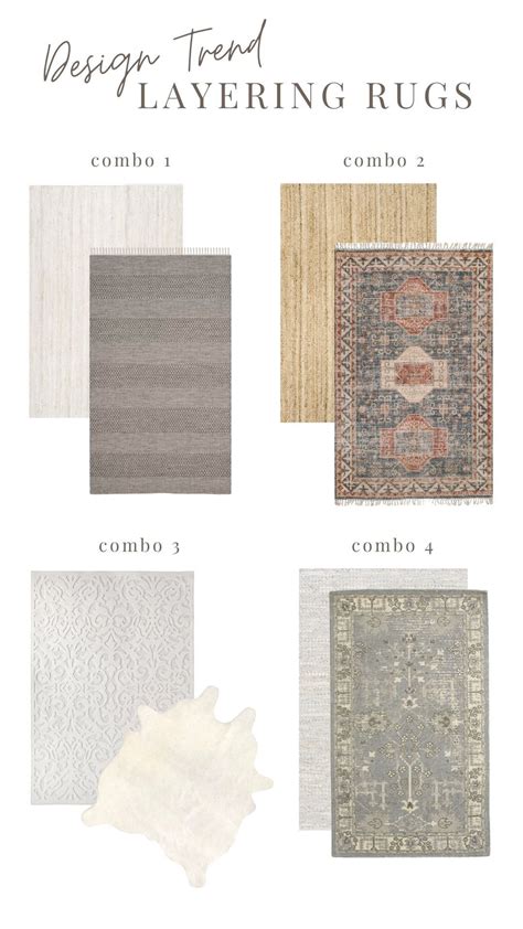 Lessons from rooms that nail the layered rug look – Artofit