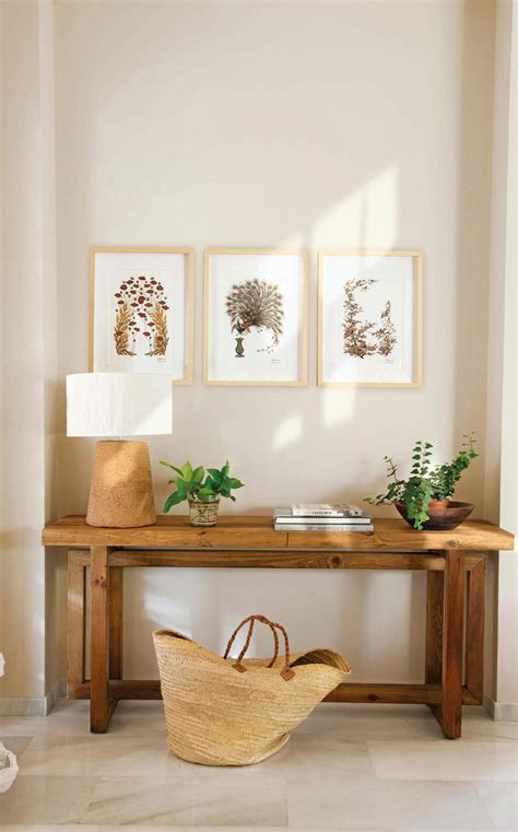 15 ideas fabulosas de El Mueble para poner cuadros en el recibidor y ...