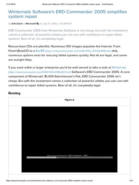 Image result for ERD Software Password Recovery