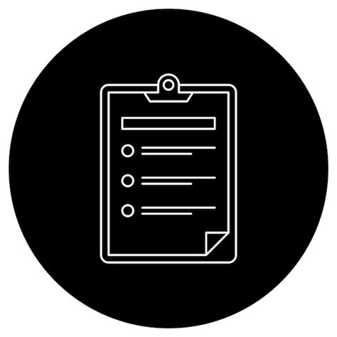 Documento em estilo plano ilustração vetorial conceito de negócio ...