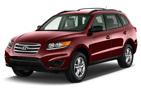 2012 Hyundai Santa Fe Buyer's Guide: Reviews, Specs, Comparisons