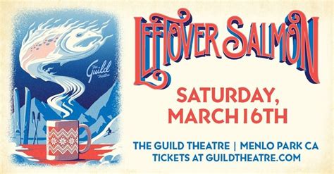Leftover Salmon, 949 El Camino Real Menlo Park, CA, United States ...