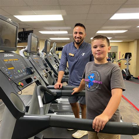 Youth Fitness & Training – YMCA of Greater Erie