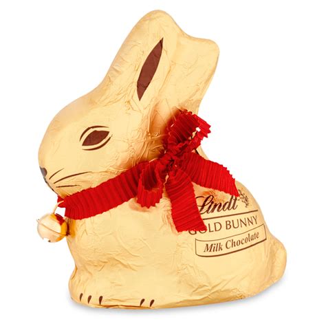 Lindt Gold Bunny Easter Milk Chocolate 100g - One Stop