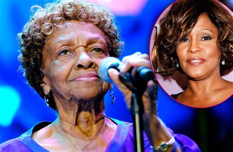Whitney Houston Mother Cissy Battling Dementia