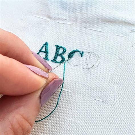 Intermediate Monogramming Online Class Part 3
