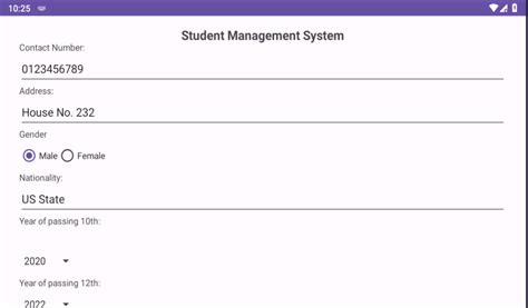 Student Management System (Receipt Maker) - App on Amazon Appstore