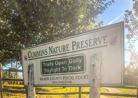 Cummins Nature Preserve - Lewis and Clark Trail Experience
