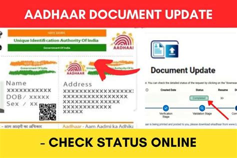 Image result for Check Aadhaar Status