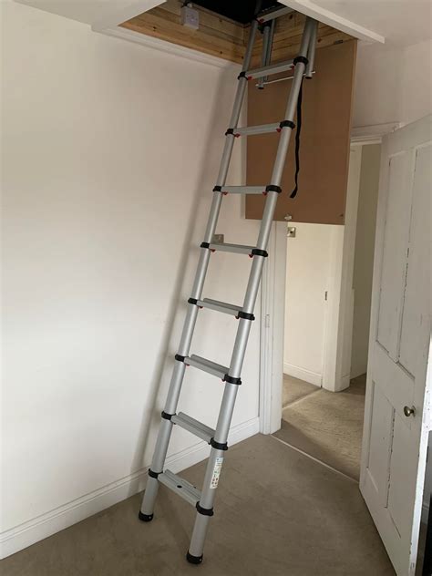 Image result for Loft Ladders