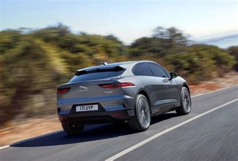 Jaguar I-Pace is Tesla Model X's new rival in the electric vehicle ...