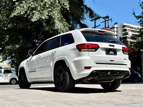 Jeep Grand Cherokee SRT 2018 – AutoCSC