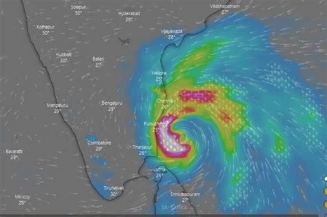 Cyclone Yaas: అతి తీవ్ర తుపానుగా మారనున్న యాస్.. ఏపీలోని ఆ జిల్లాలపై ...