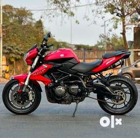 Buy & Sell Second Hand Benelli 600i in India, Used Motorcycles in India ...