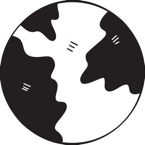 Earth Vector Drawing 的图像结果