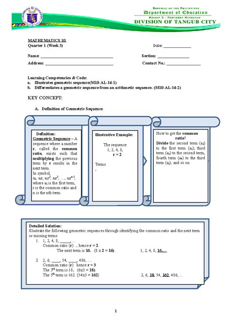Image result for Class 10 Assignment 3rd Week Math